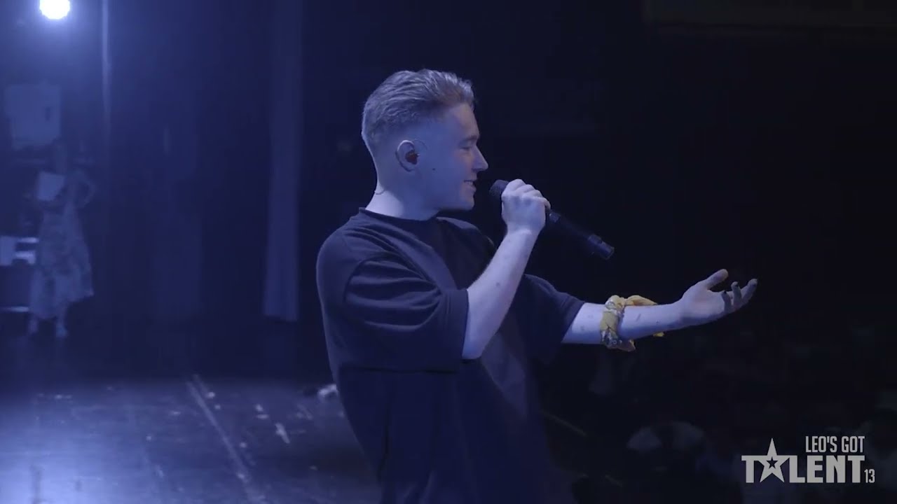 Leo's Got Talent 13: ALFA super ospite
