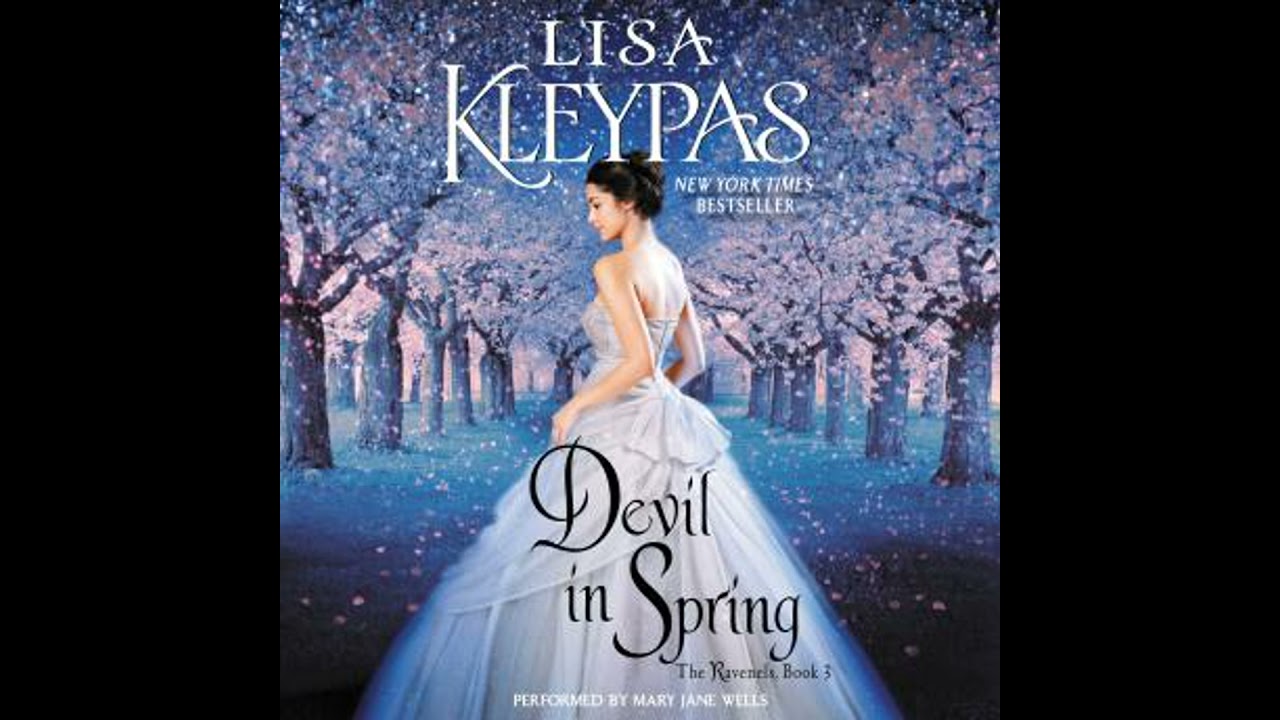 Devil in Spring: The Ravenels, Book 3 by Lisa Kleypas