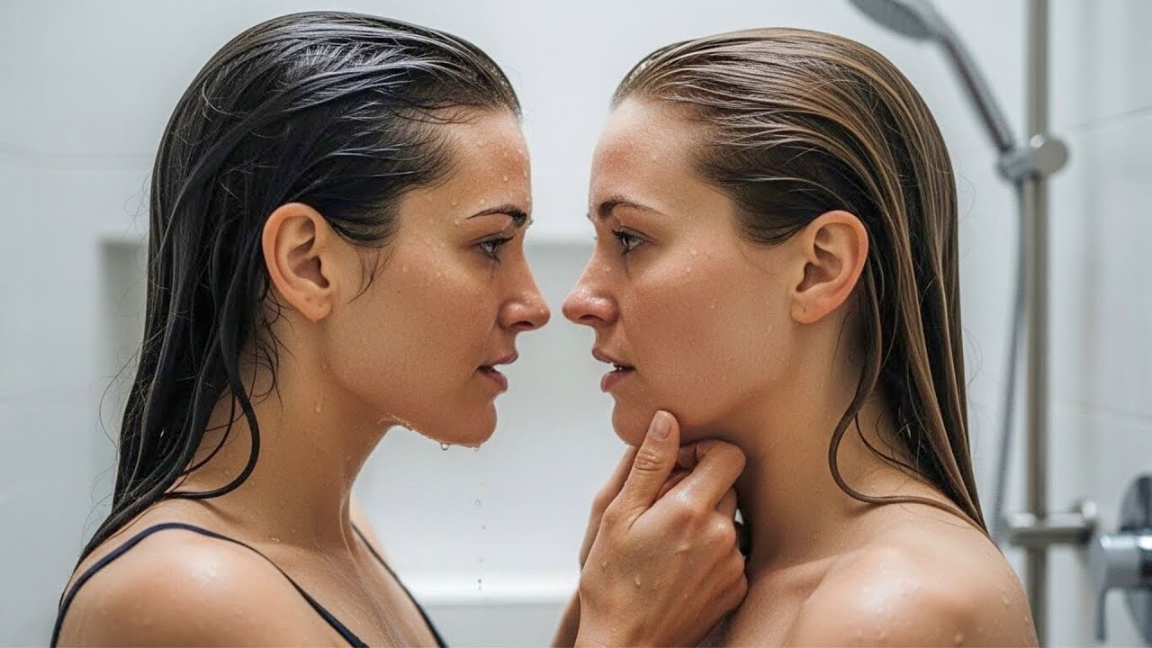 I Was Only Helping My Straight Best Friend Shower – Then She Suddenly Kissed Me - WLW