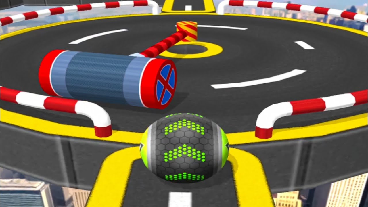 Going Balls - SpeedRun Gameplay Level 5741