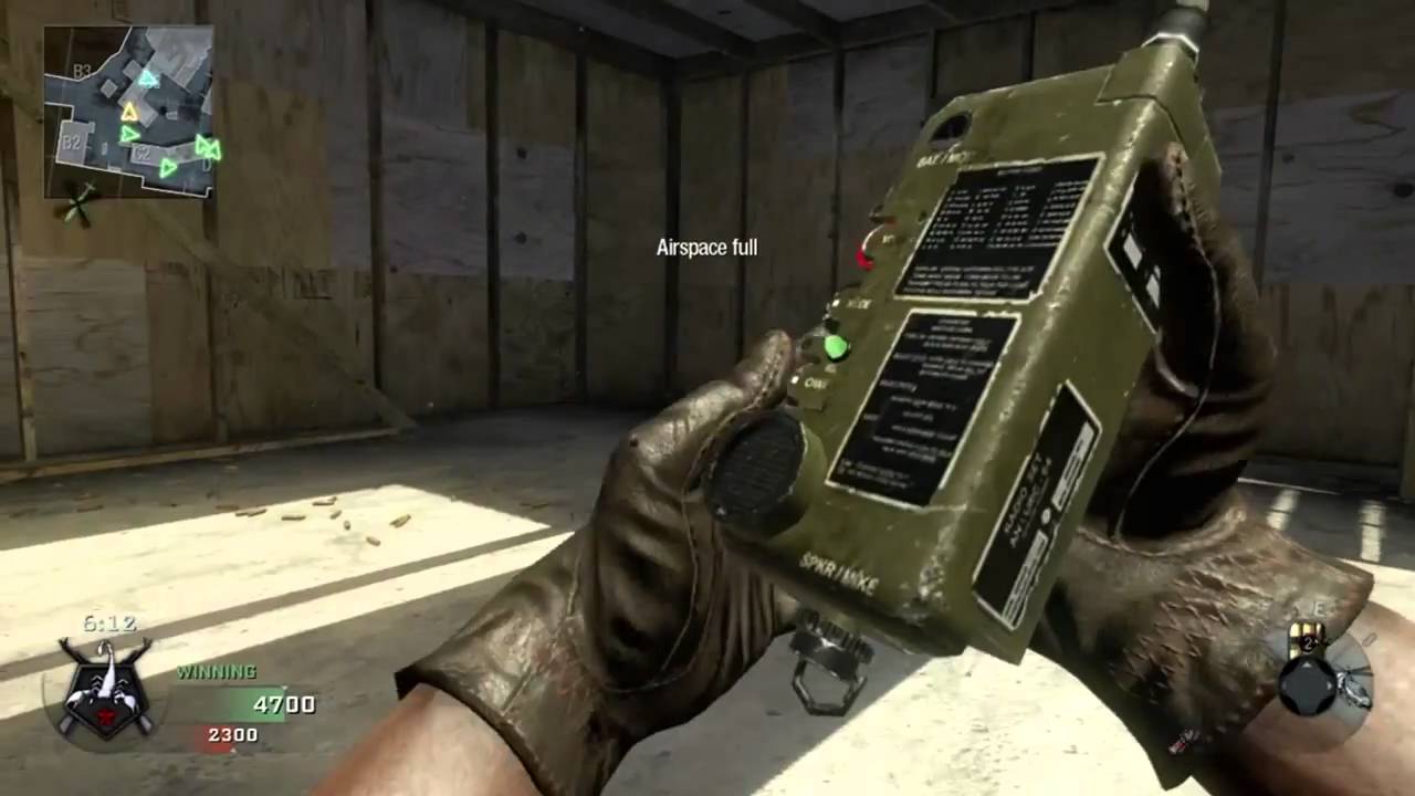 COD Black Ops: Consejos para rushear mejor