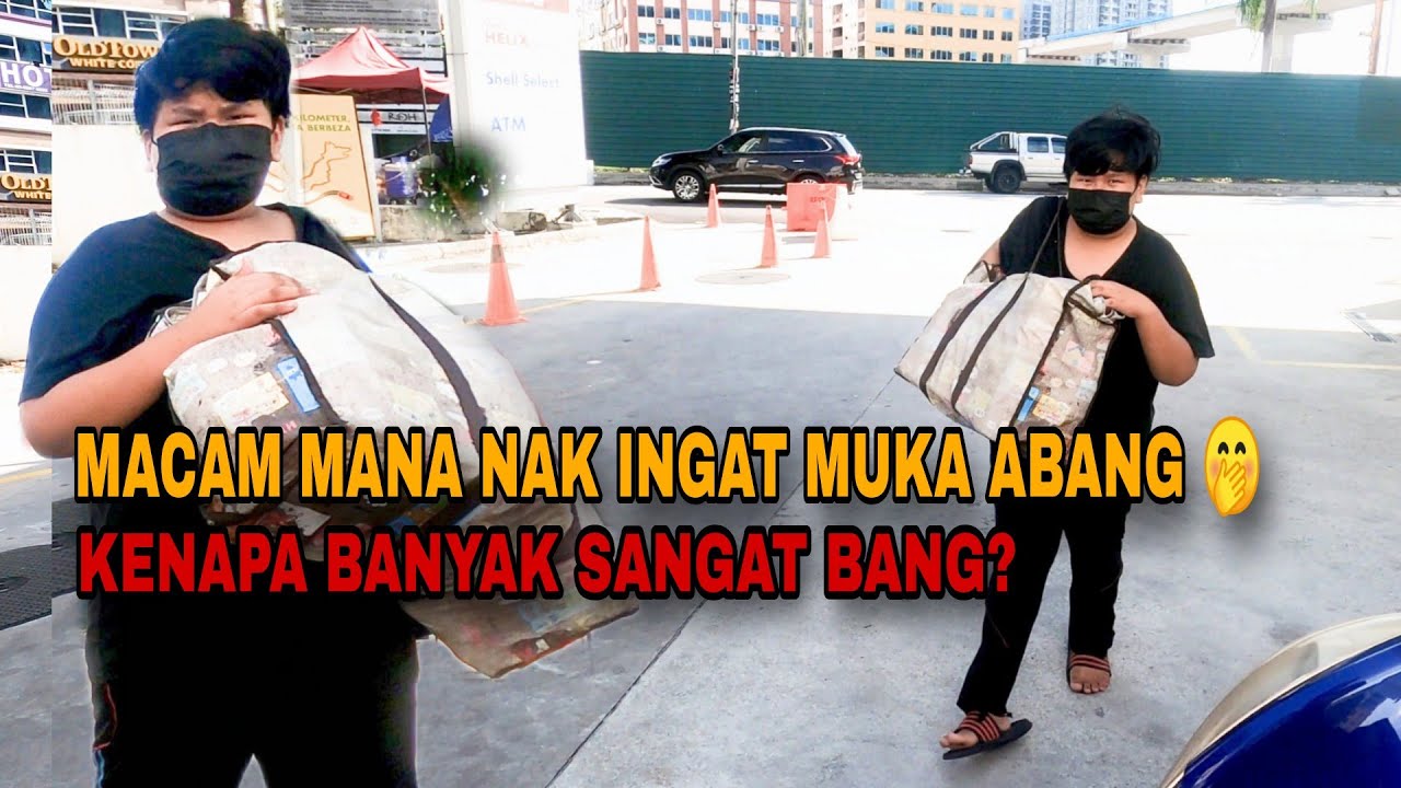 Nak Warna Apa? 