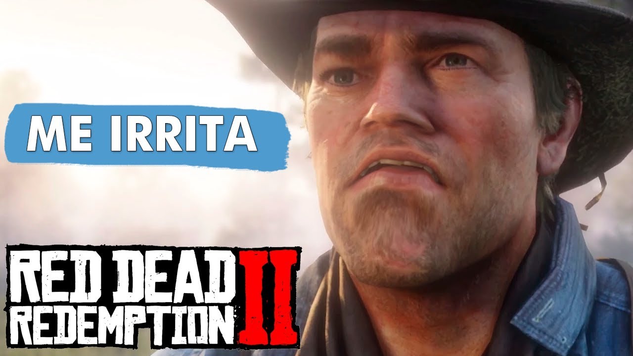 5 Coisas Que SÃO Irritantes Em Red Dead Redemption 2