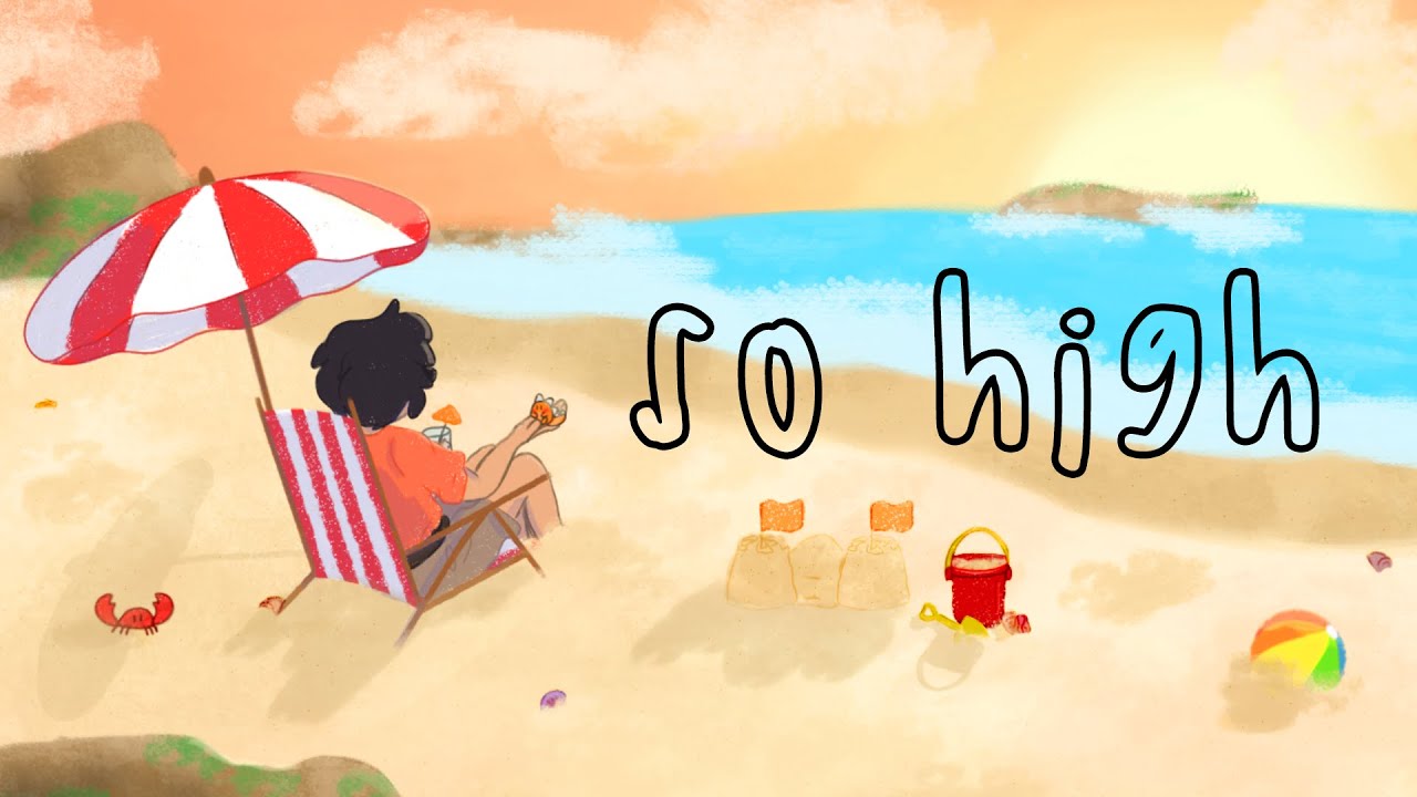 Koryin - So High (Official Lyric Video)