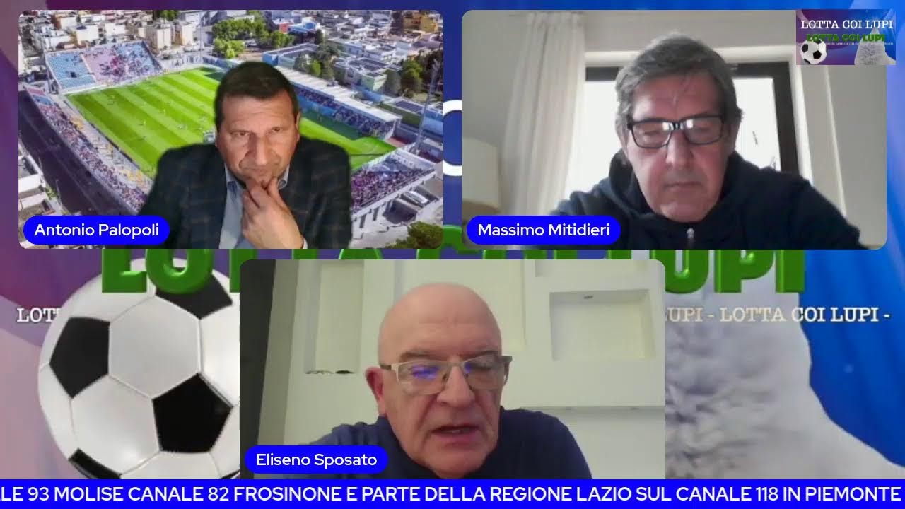 POST PARTITA CASARANO-COSENZA