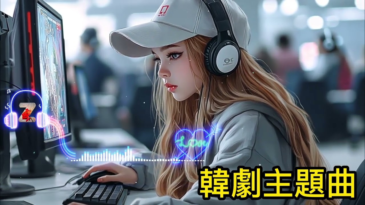 好聽的韓文歌 | 韓劇主題曲 | 【讓心情放鬆好聽英文音樂】🎧 精選英文抒情背景音樂｜工作、學習、放鬆必備歌單 🎶 #music #playlist #chill