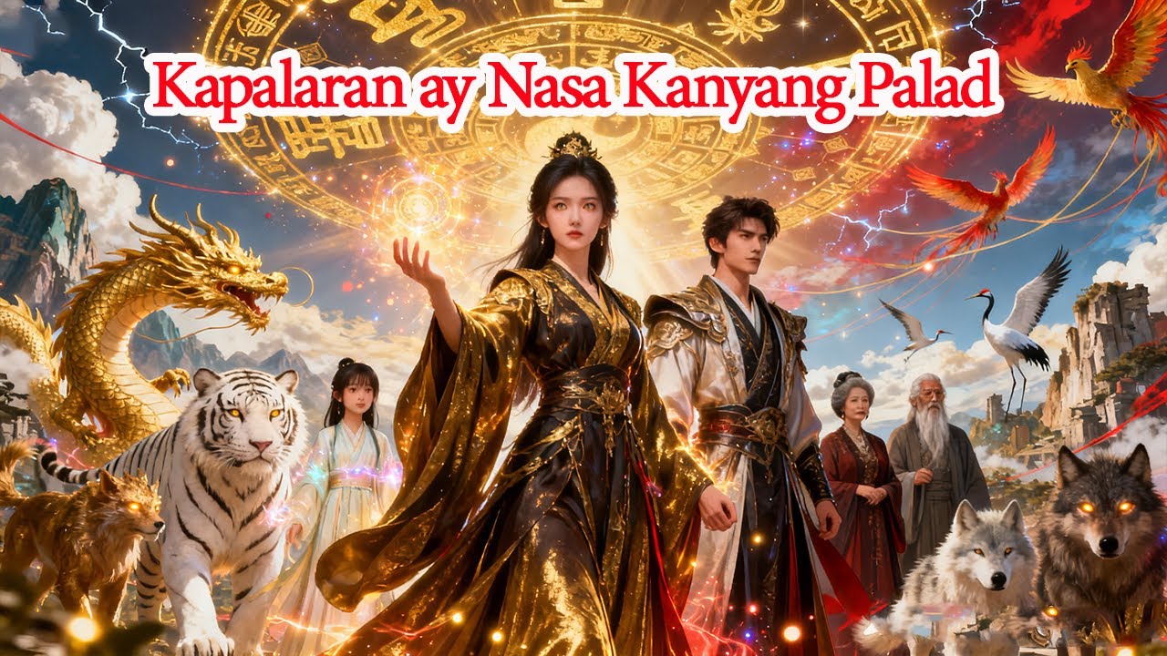 Isang Babae ang Humawak sa Kapalaran ng Mundo—Lahat ay Lumuluhod sa Kanya