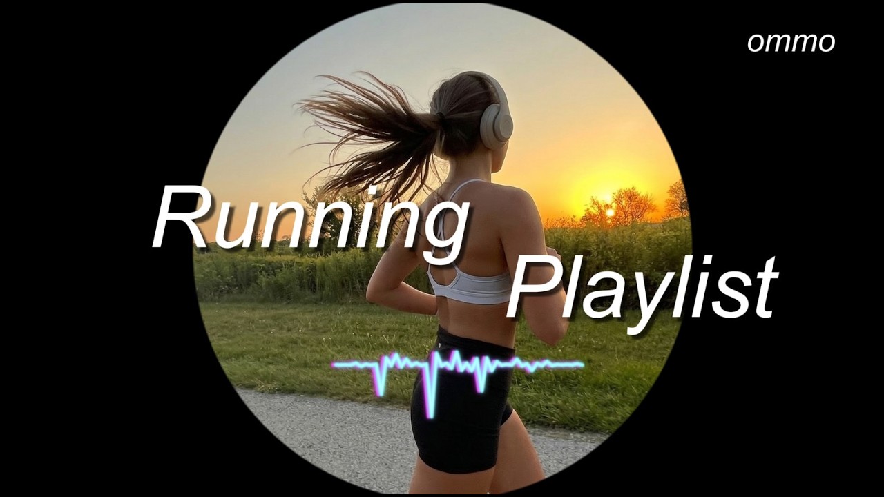 일단 틀고 뛰세요. 페이스를 끌어올리는 180BPM 미친 텐션 🏃‍♂️💨Minutes of Pure Focus: 180 BPM Running Booster
