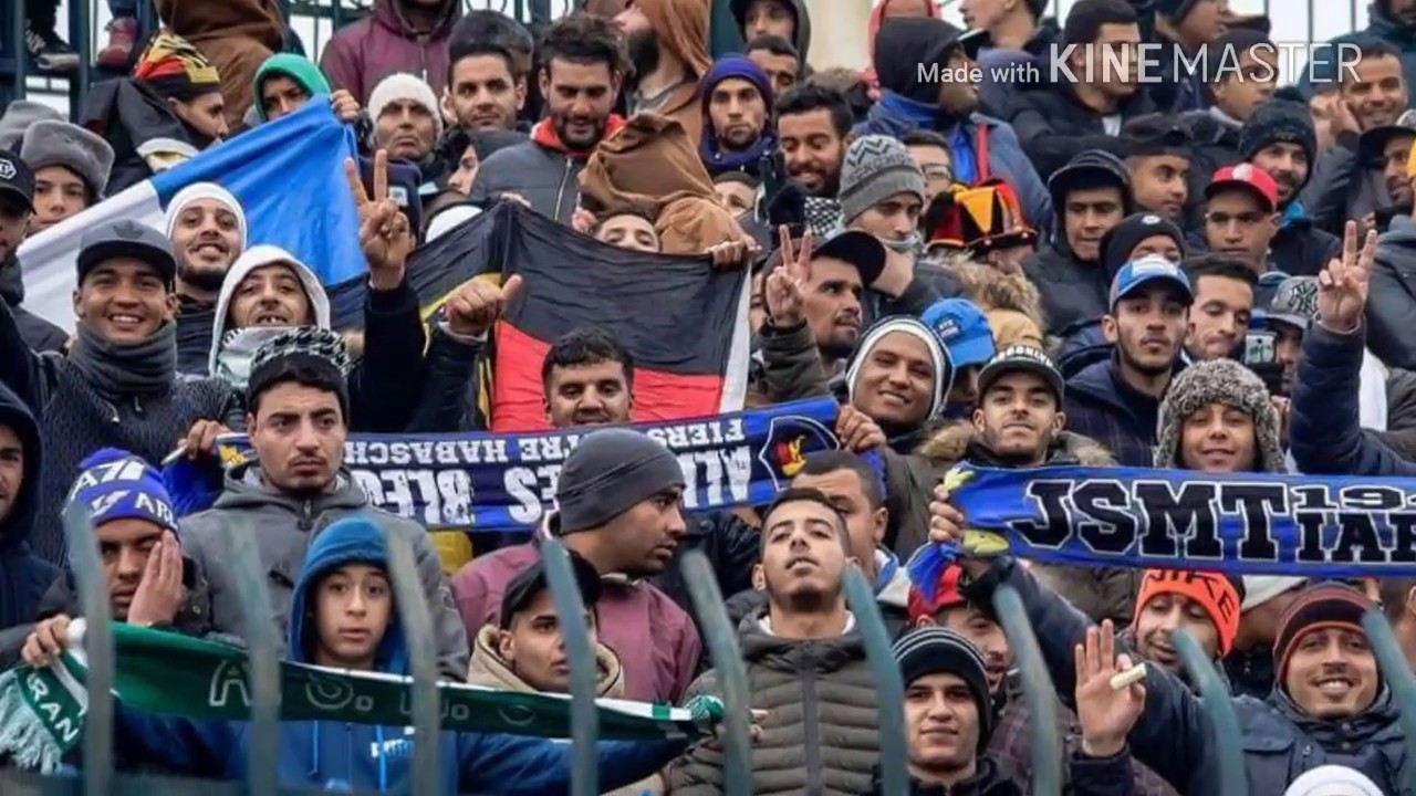 اجمل صور الحباش شبيبة تيارت 2017/2018