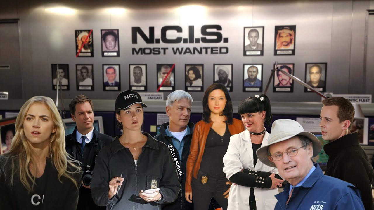 NCIS || I'll be your soldier