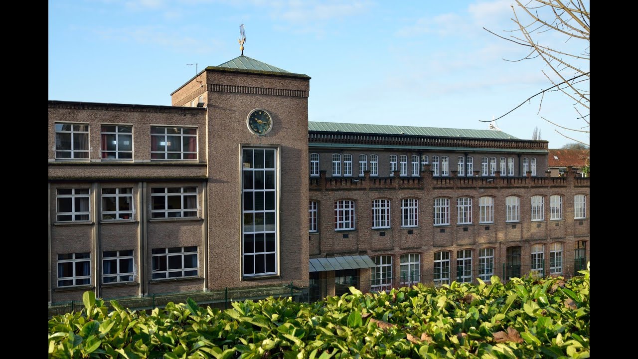 Vidéo de présentation du Collège Saint-Pierre Uccle
