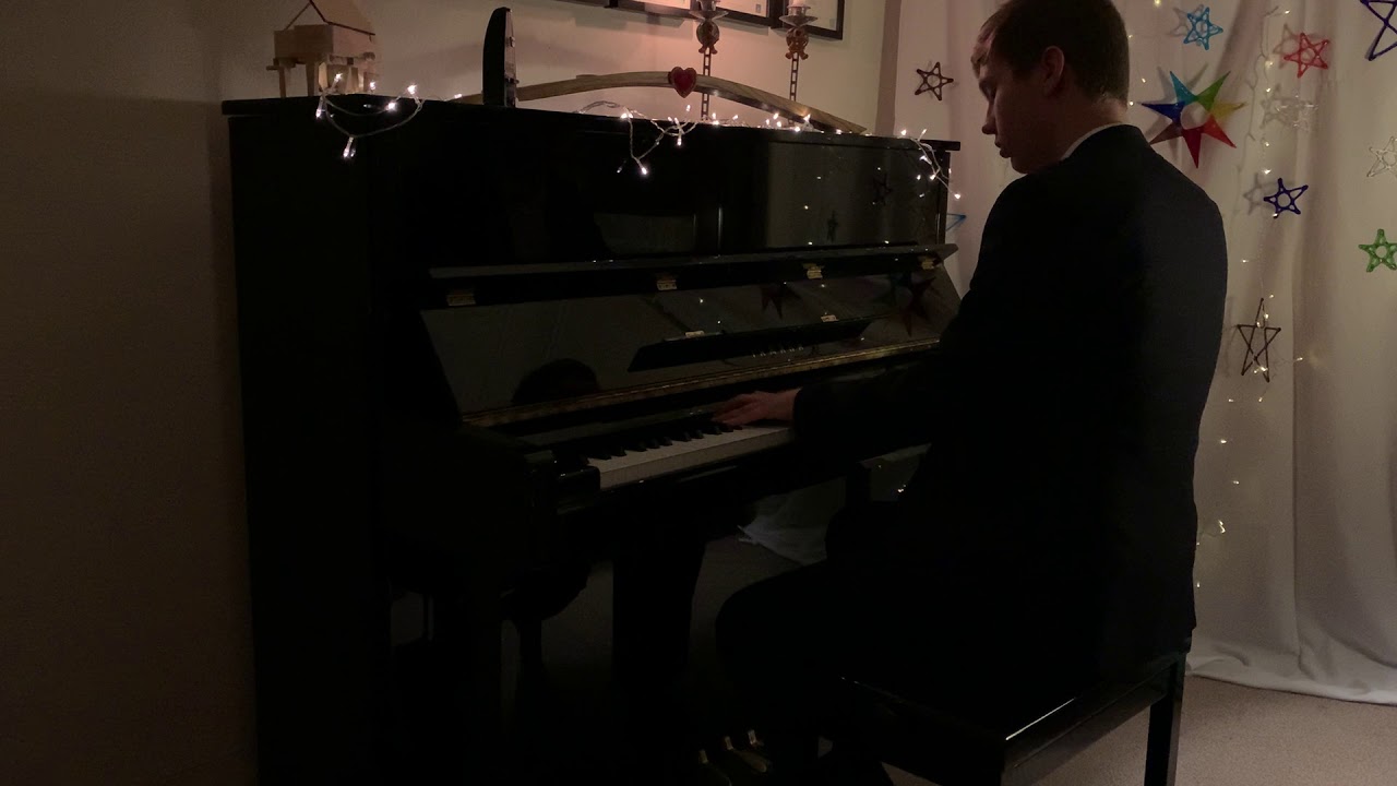 The Christmas Song (Chestnuts Roasting on an Open Fire) - Piano Cover