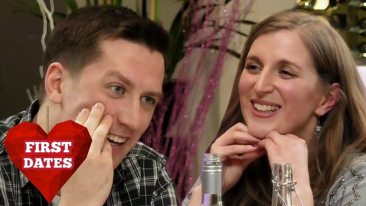 Дорис призналась, что танцует по-поллу | First Dates Ireland