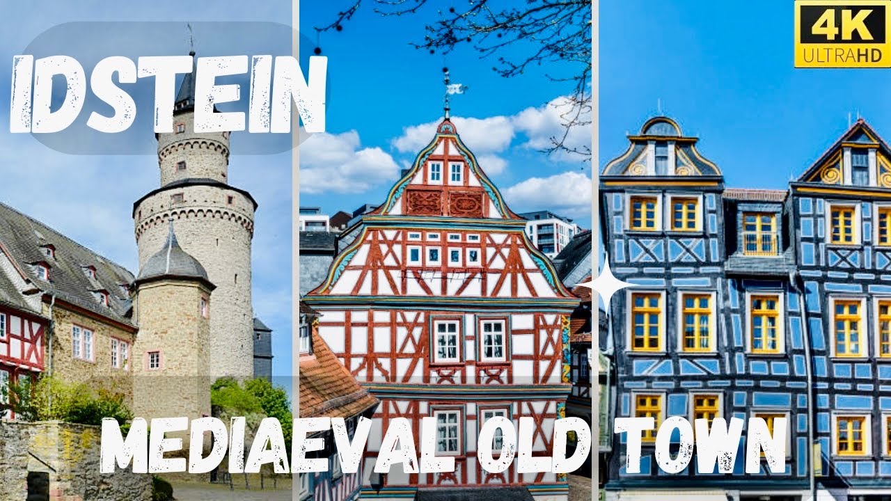 Must-See in Idstein: Die schönsten Attraktionen