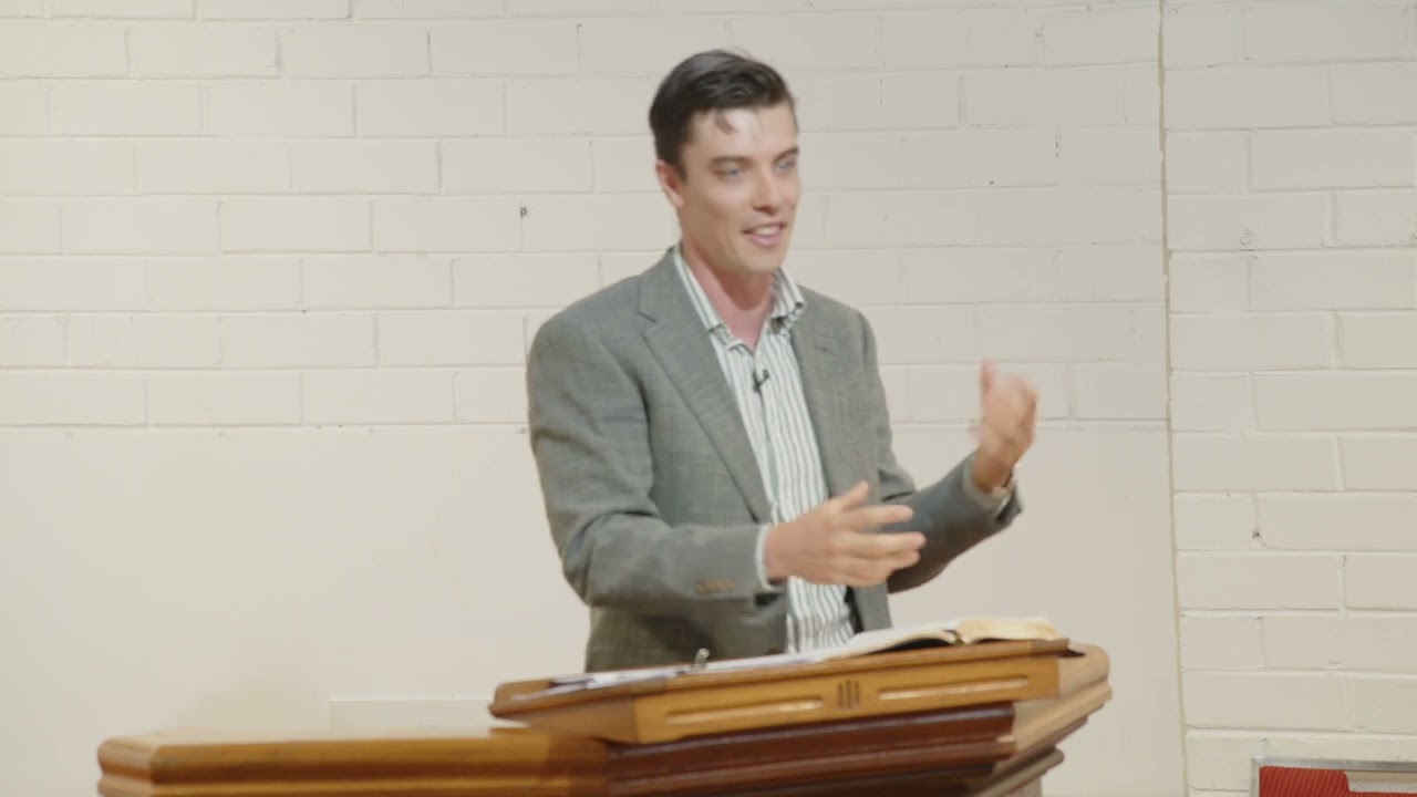 Kneeling Before the One Who Is Able - Ephesians 3:14-21