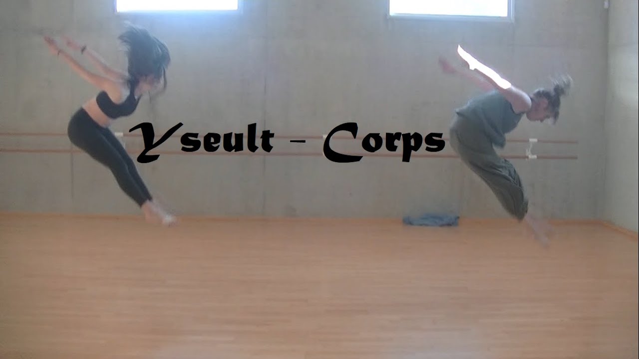 Meltingdance Ardèche | Yseult - Corps