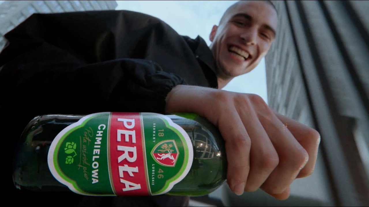 PERŁA CHMIELOWA - Niesie do przyjaciół