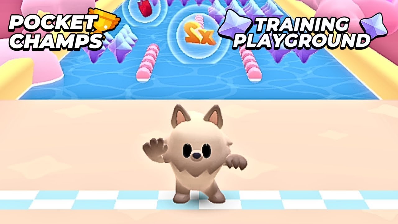 A week-long workout to wear yourself out to get more stars and get stronger | Pocket Champs Game