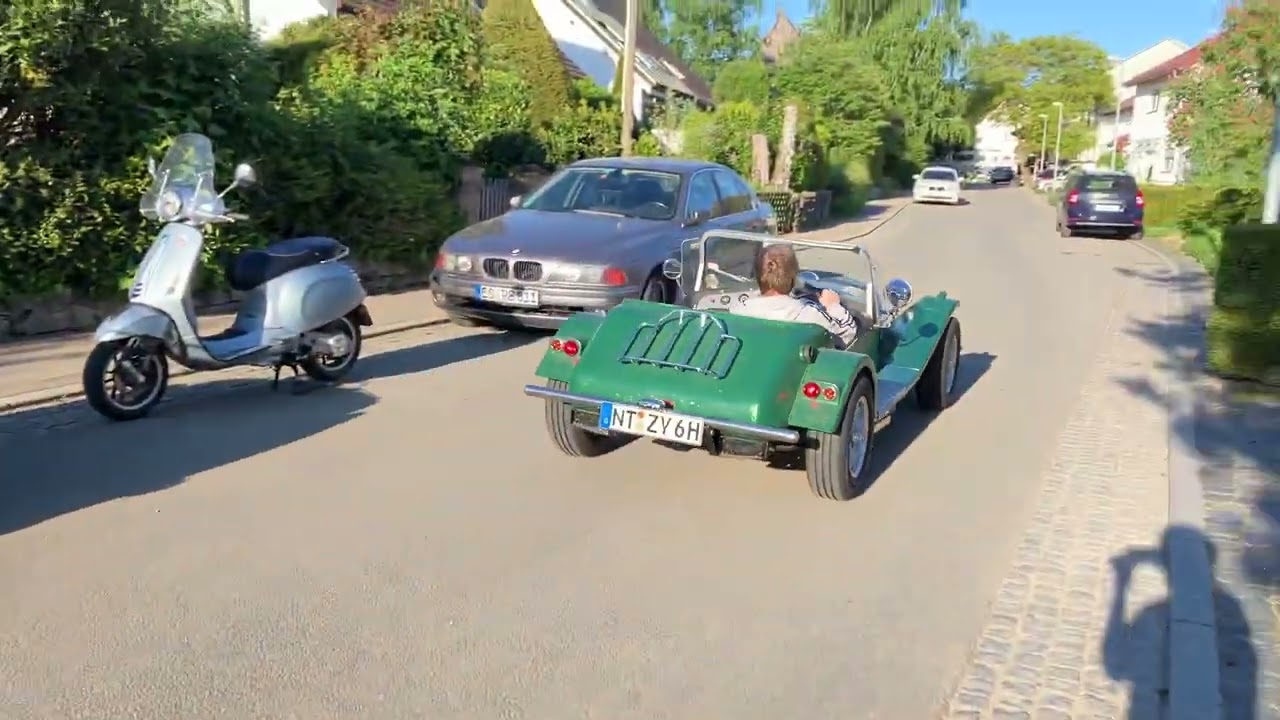 Marlin Roadster