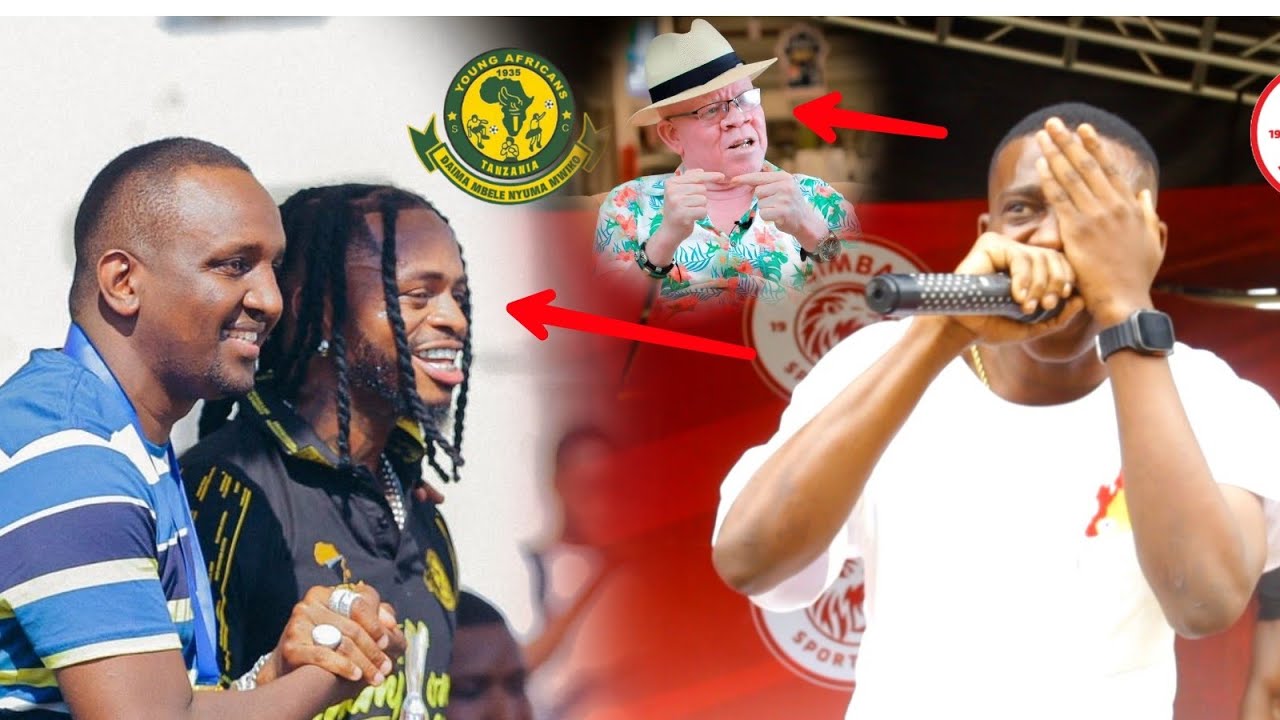 Meja kunta  AMVAA DIAMOND NA HAJI MANARA KUHAMIA YANGA mimi Siwezi Kuwa utopolo ....