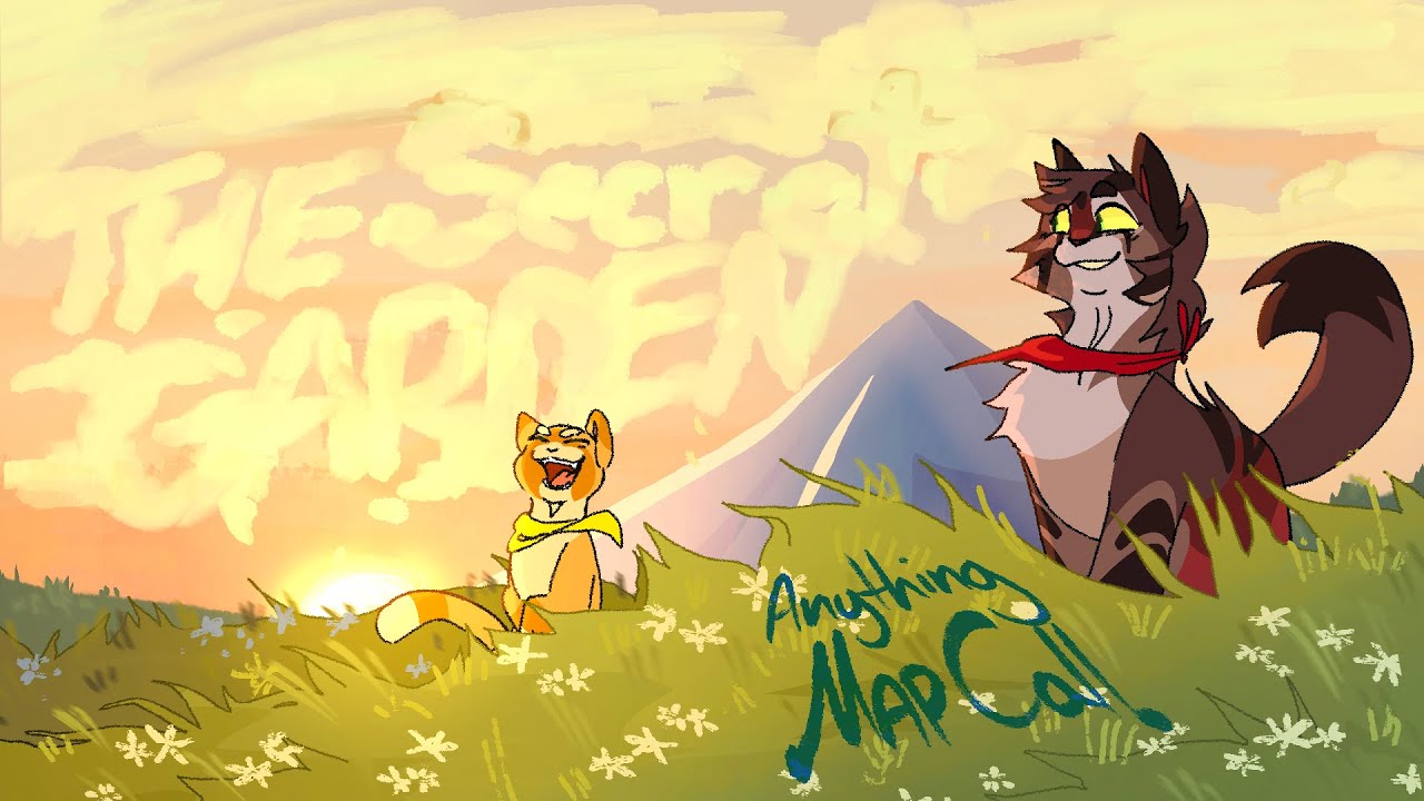 The Secret Garden | An Anything MAP CALL (backup, thumbnail contest open) 