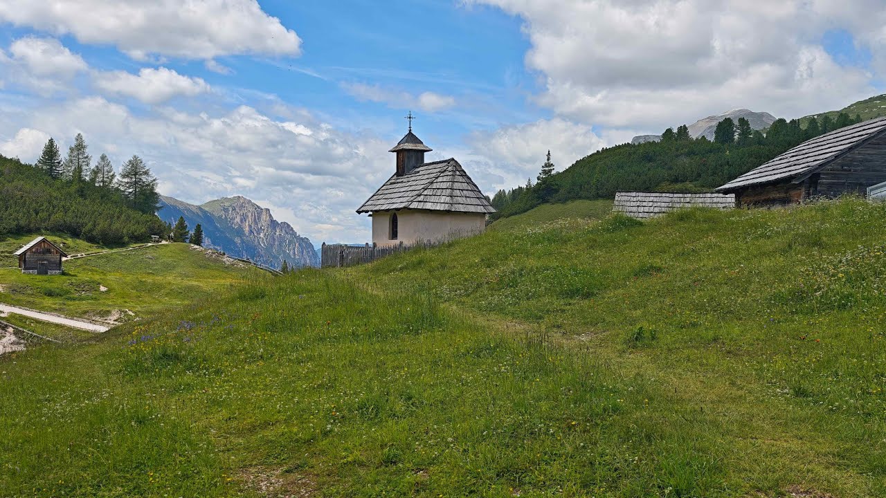 Marmotte a Fodara Vedla