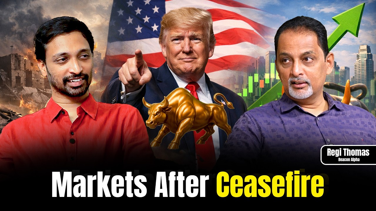 War Holiday, Trump&rsquo;s 2-Week Strategy, and Market Optimism | Regi Thomas | Magic 20 Wealth