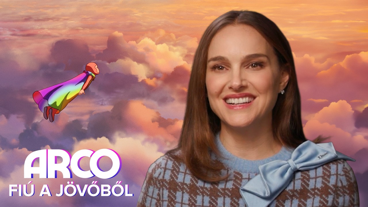 Arco - Látomás a filmen túl I Mozinet