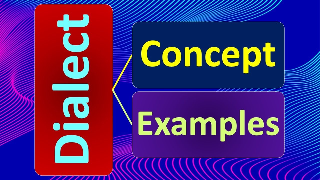 (Lecture-5), What is dialect? Examples of Dialect; Dialect as a Complex Concept; Donald G. Ellis