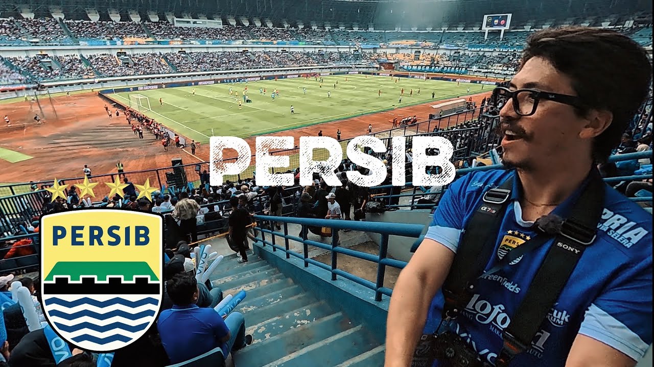 Drama Nonton Persib vs Persija