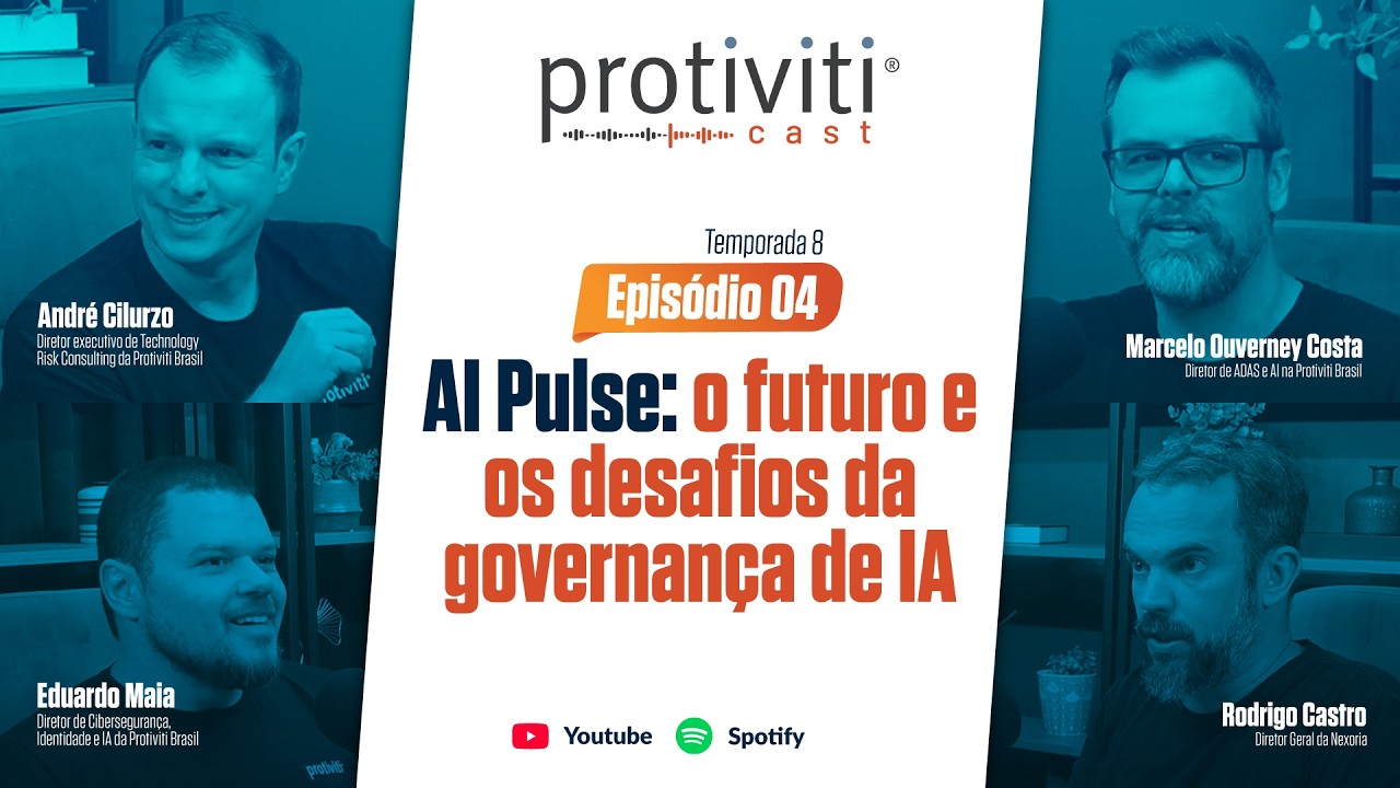 AI Pulse: o futuro e os desafios da governan&ccedil;a de IA