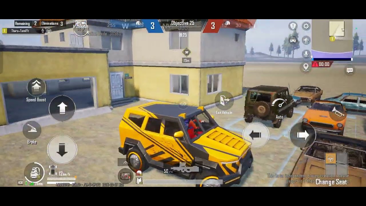 Wow room match 1 vs 1 hacker spray 😮