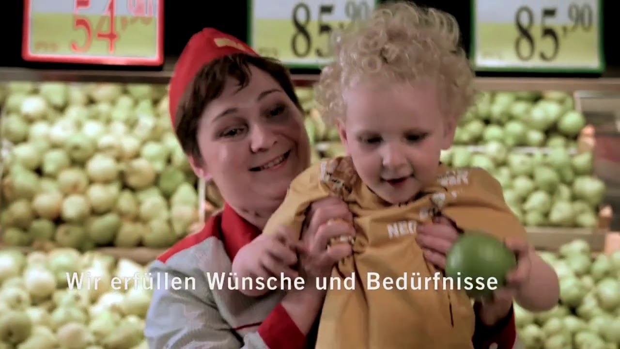 REWE Group Unternehmensfilm  Gemeinsam für ein besseres Leben1