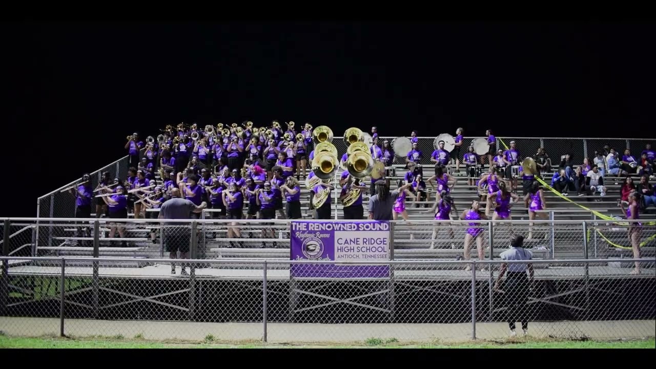 Set It Off - Lil Boosie (Cane Ridge High School)