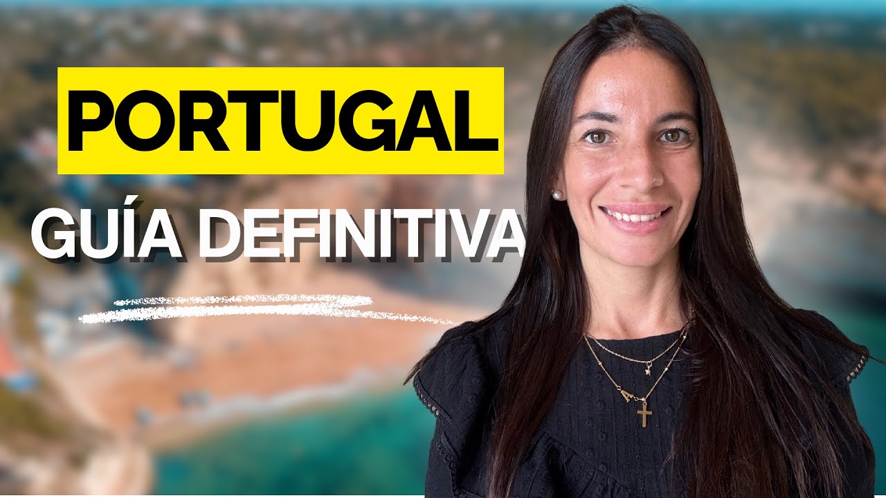 ✅ EMIGRAR a PORTUGAL con + 50 a&ntilde;os 🇵🇹 GU&Iacute;A COMPLETA