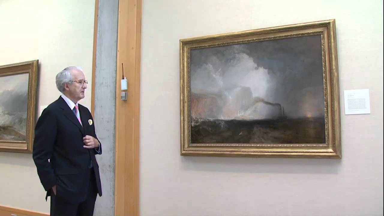 Искусство в контексте: Джон Баскетт о «Стаффе, пещере Фингала»