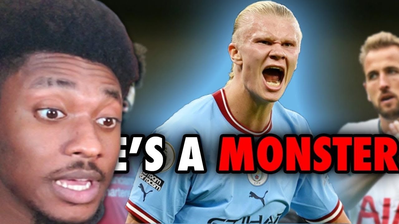 Erling Haaland is BREAKING Football Reaction!