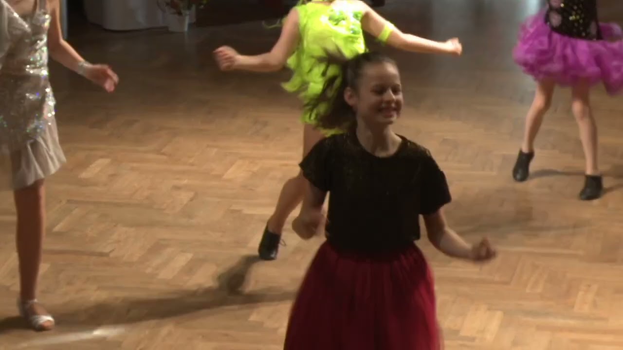 Starter Kiddie F FINALS Dance 1