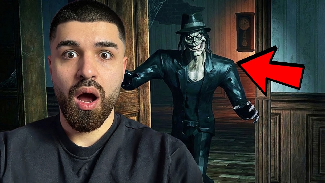 მაიკლ ჯექსონის სახლში შევიპარე! | MICHAEL JACKSON HORROR GAME