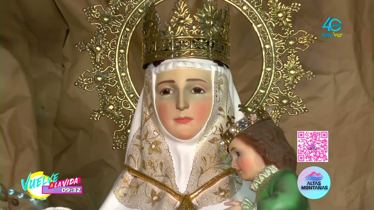 ¿Sabes quien es la Virgen de covadonga?