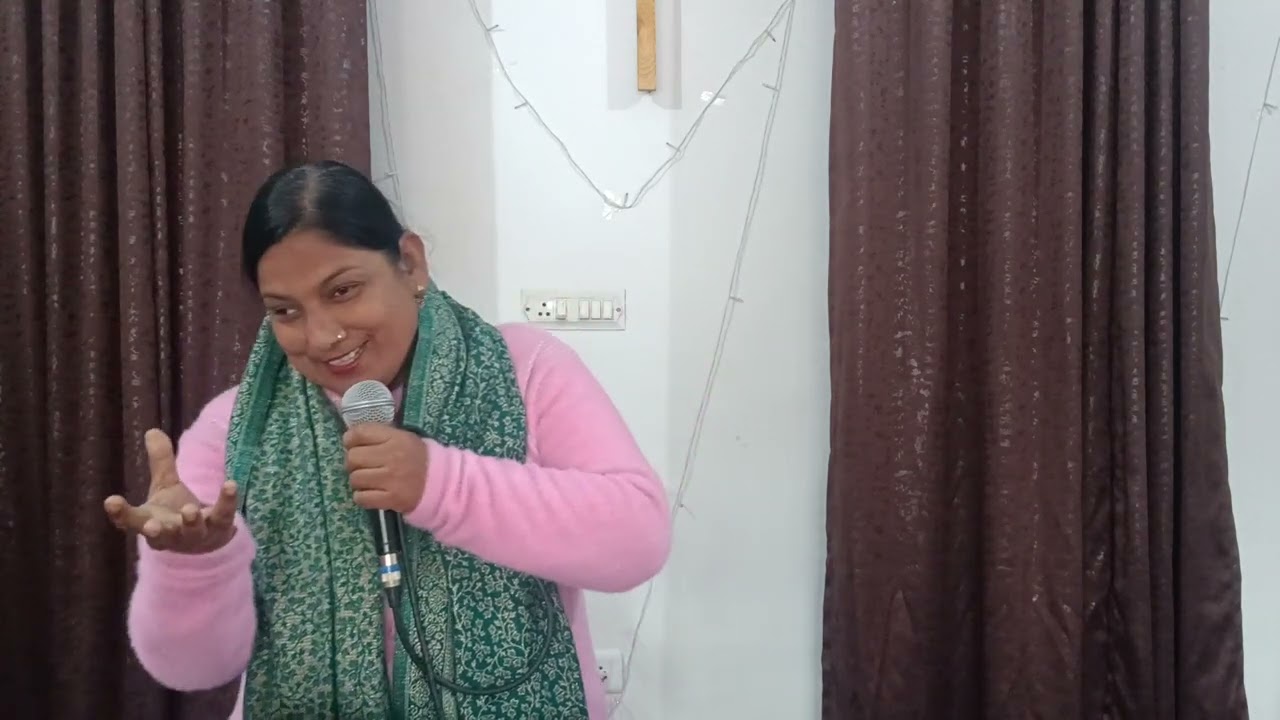 Sunday Prayer Meeting 25 January 2026