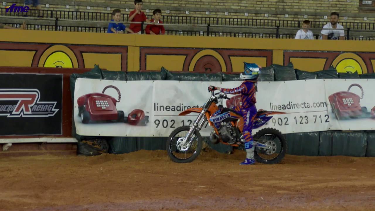 3ª Prueba RFME Cto. de España de Freestyle Algeciras 2016