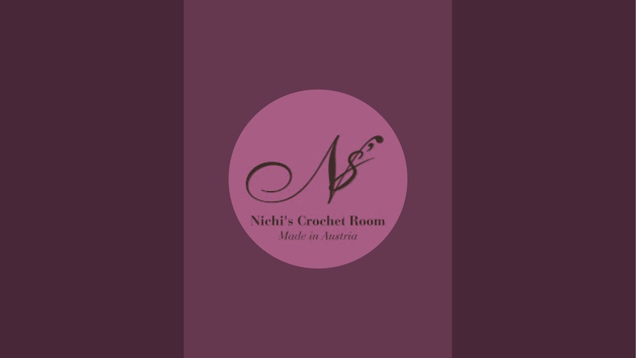 登録者500人突破記念✨ Nichi's Crochet Room がライブ配信中！