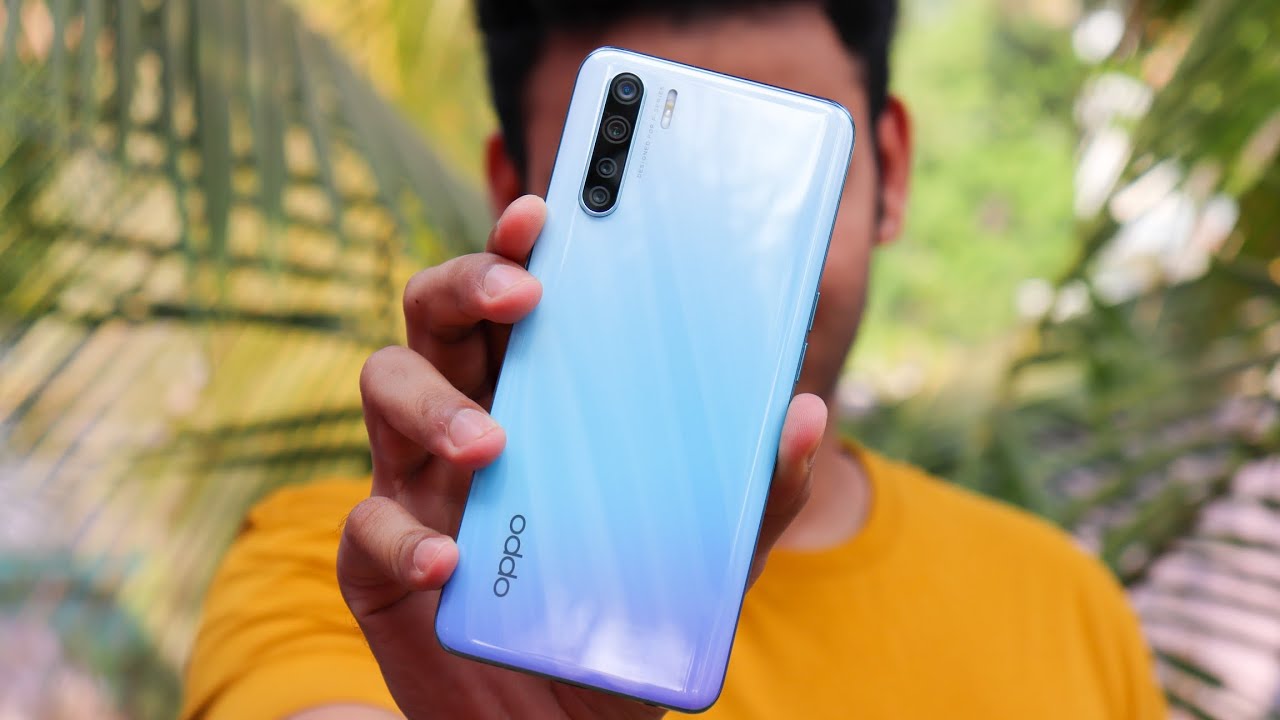 Oppo F15 detailed review!!
