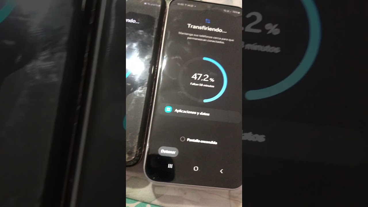 Como transferir datos de un tel&eacute;fono antiguo a uno nuevo !!