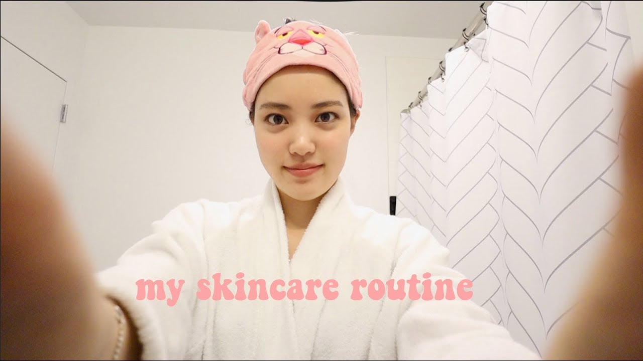 Everyday Skincare Routine 2019