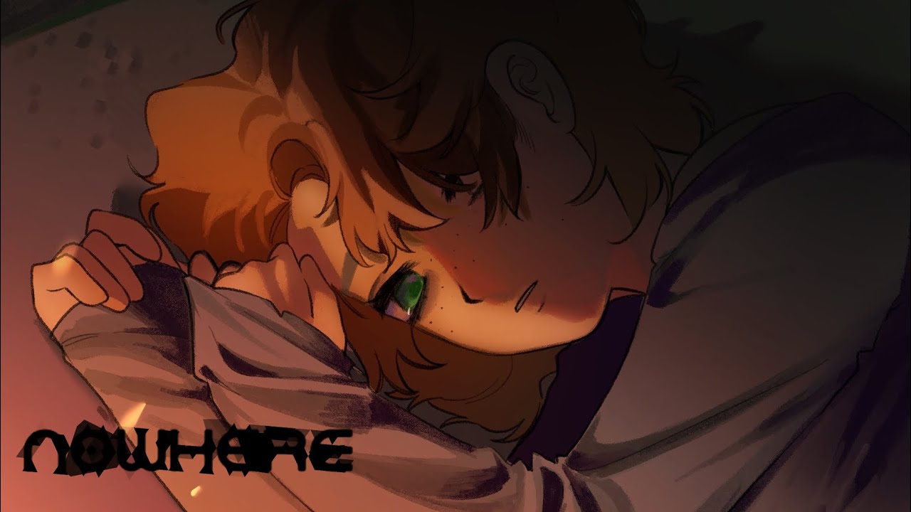 Asher’s Nowhere cover ||OFFICIAL ROTS COVER||