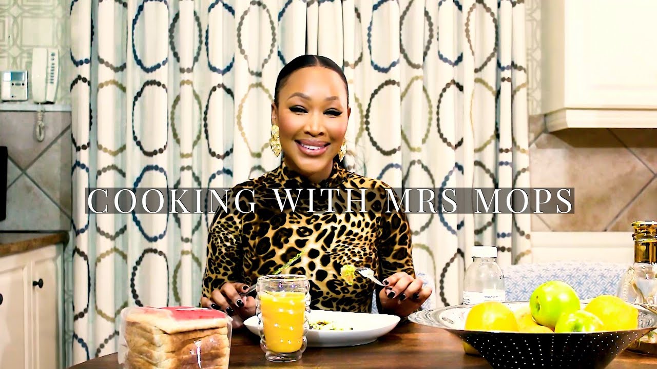 Simple Snack & Storytime | Cooking with Mrs Mops