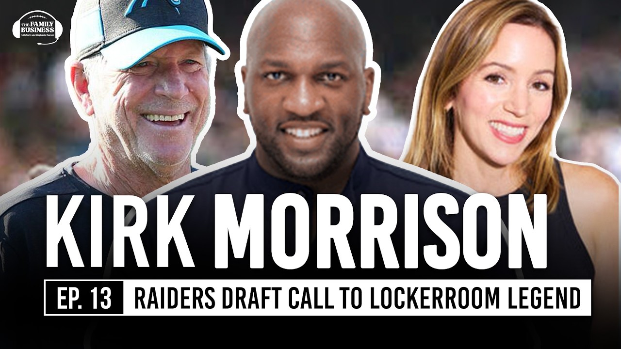 Kirk Morrison: From a Raiders Draft Day Call To Locker Room Legends