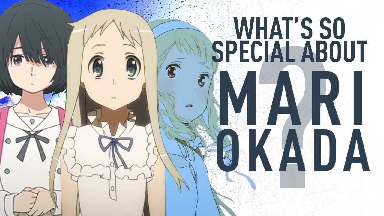 What Makes Mari Okada So Special? | The Canipa Effect